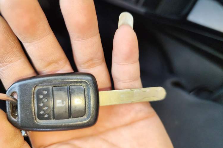 Used Honda Fit 2018 1.5L CVT Comfort Sunroof Version
