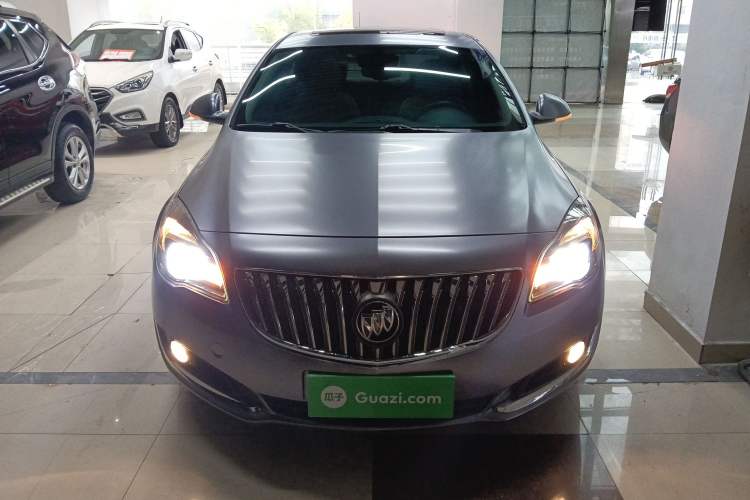 Used Buick Regal 2014 2.0L Elite Fashion Edition
