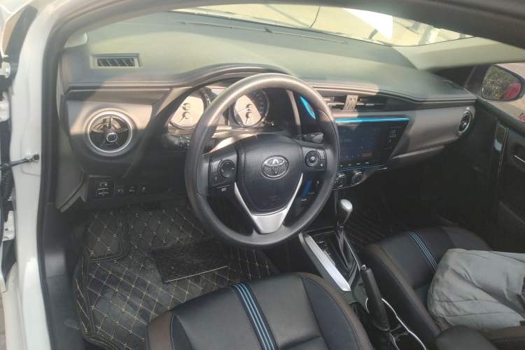 Used Toyota Levin 2018 185T CVT Prestige Version China VI Standard
