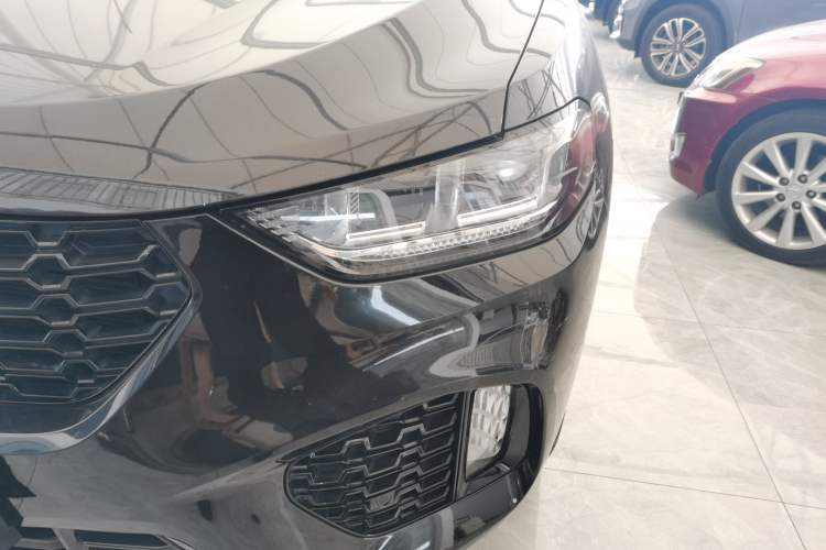 Used Wey VV5 2017 2.0T Ultra-Luxury Version