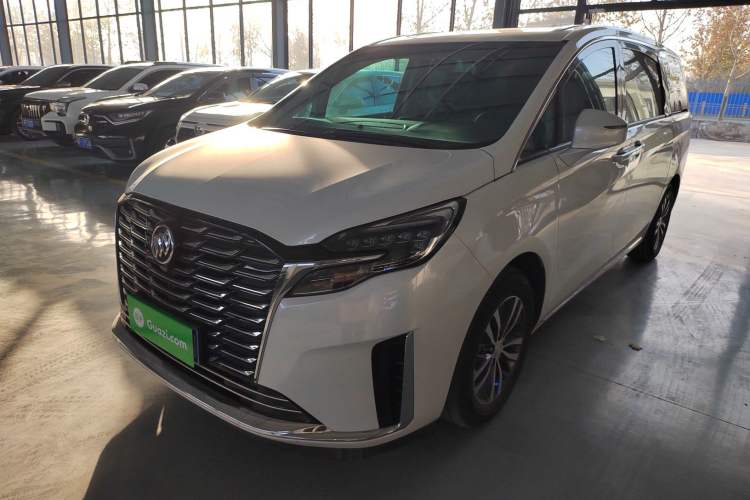 Used Buick GL8 2023 ES Lu Zun Comfort Model
