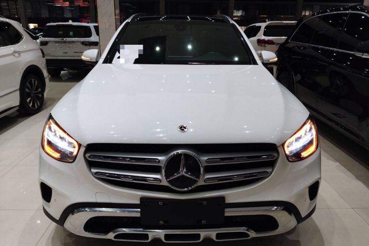 Used Mercedes-Benz GLC 2020 GLC 260 L 4MATIC Dynamic Model
