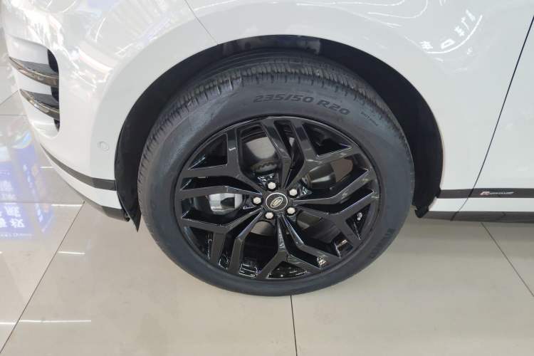 Used Land Rover Range Rover Evoque 2020 249 PS R-DYNAMIC S Black Edition Sport Version