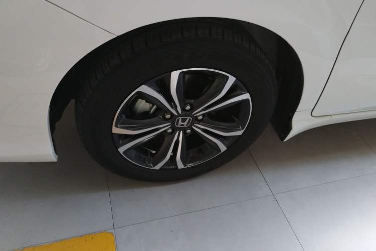 Used Honda Crider 2022 1.5L Rui Luxury Edition
