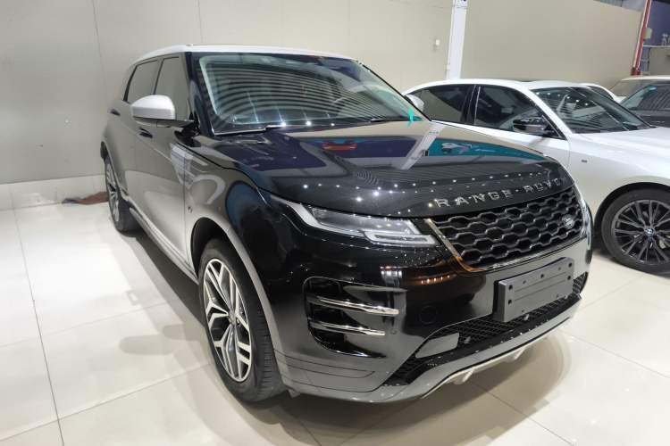 Used Land Rover Range Rover Evoque 2021 Range Rover Velar L 249PS R-Dynamic First Edition
