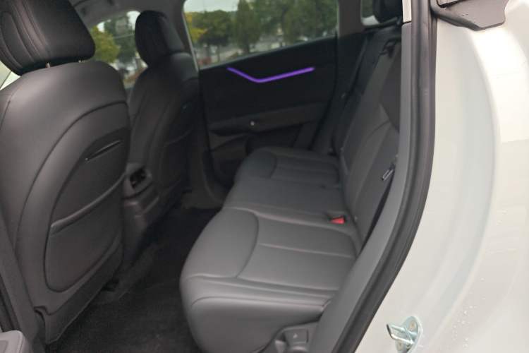 Used XPeng G6 2025 625 Long-Range Max Flagship Edition
