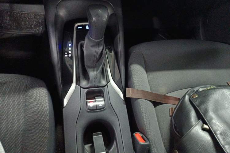 Used Toyota Corolla 2021 TNGA 1.5L CVT Pioneer Edition
