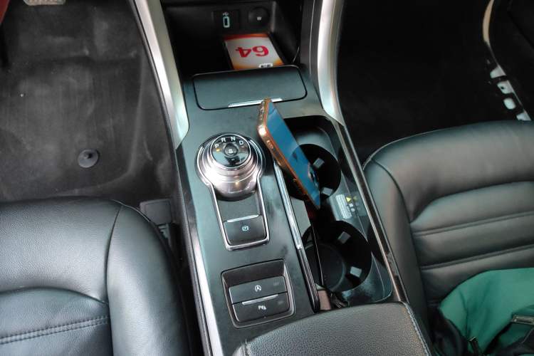 Used Ford Mondeo 2017 EcoBoost 200 Luxury Model
