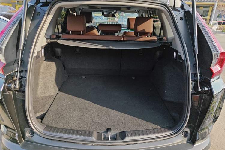 Used Honda CR-V 2021 Rui Hybrid 2.0L 2WD Pure Drive Edition
