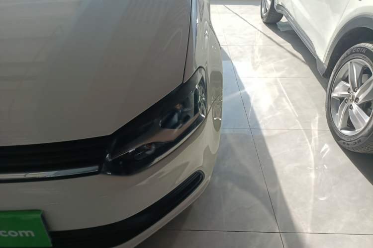 Used Volkswagen Polo 2018 1.5L Automatic Advanced Driving Model
