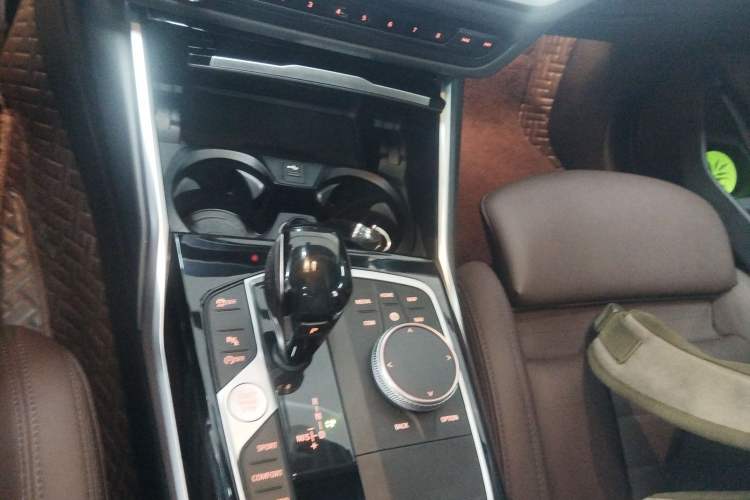 Used BMW 3 Series 2021 Second Facelift 320Li M Sport Package
