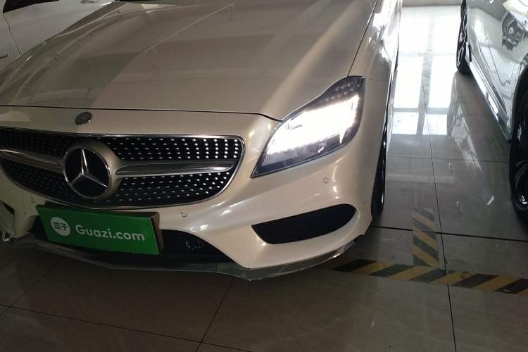 Used Mercedes-Benz CLS 2015 CLS 320