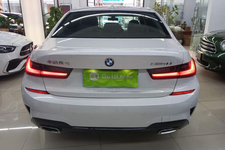 Used BMW 3 Series 2022 Restyled 320Li M Sport Package
