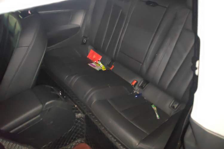 Used Audi A5 2017 Coupe 40 TFSI Fashion Model