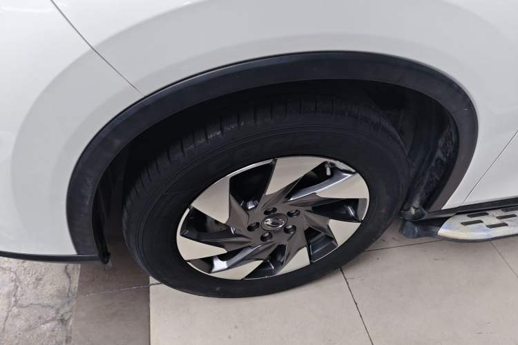 Used GAC Trumpchi GS4 2021 270T Automatic Elite Tech Edition
