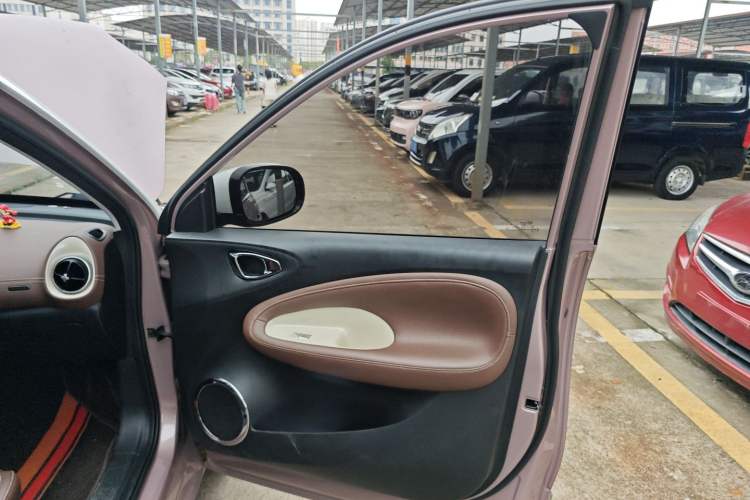 Used Wuling Bingo 2023 333 km Lingxi Connected Version