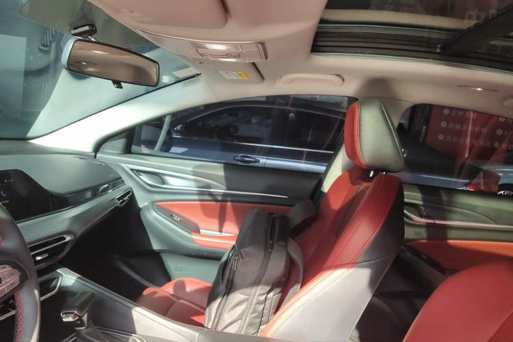 Used Changan Eado 2020 PLUS Blue Whale NE 1.4T GDI DCT Flagship Model