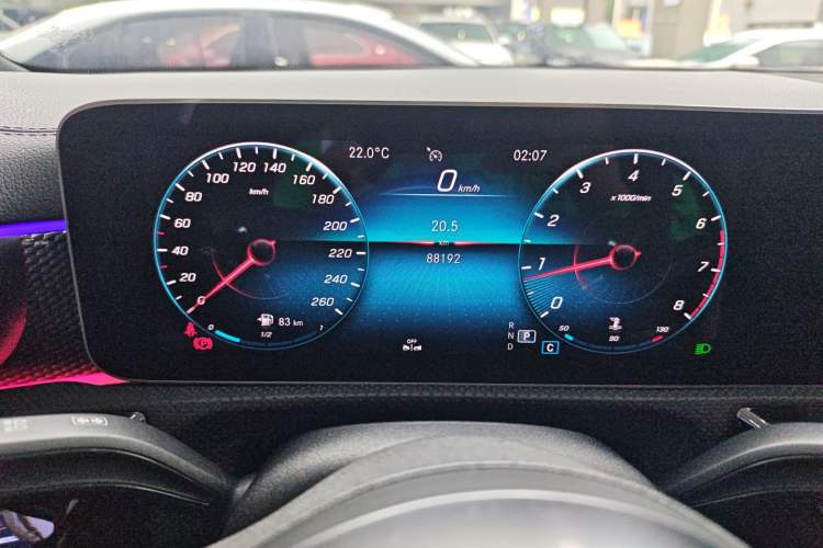 Used Mercedes-Benz A-Class 2020 A 200 L Sport Sedan
