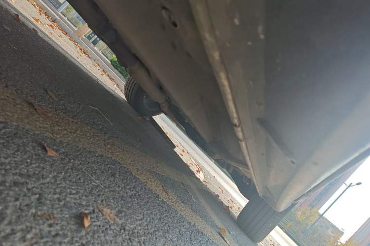 Used Mitsubishi Outlander 2019 2.0L Two-Wheel Drive Comfort Edition 5 Seats China VI Standard
