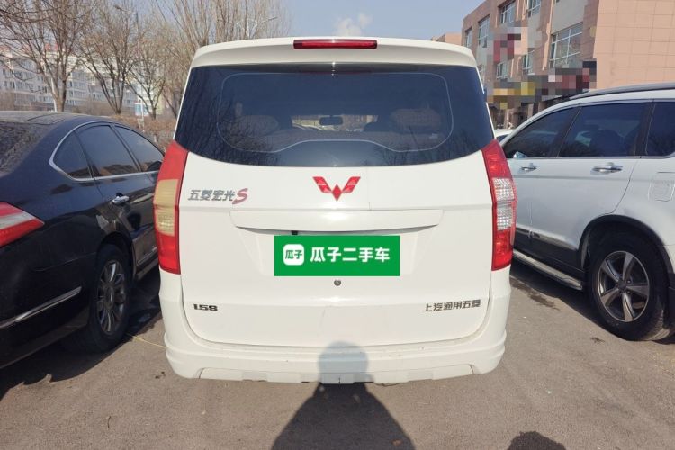 Used Wuling Hongguang 2018 1.5L Classic S Standard Model