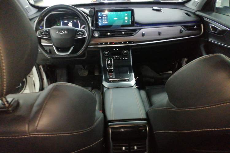 Used Chery Tiggo 8 2019 1.6 TGDI Automatic Luxury Model
