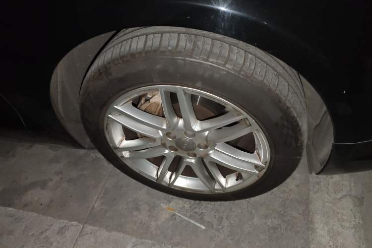 Used Audi A8 2014 A8L 45 TFSI quattro Comfort model