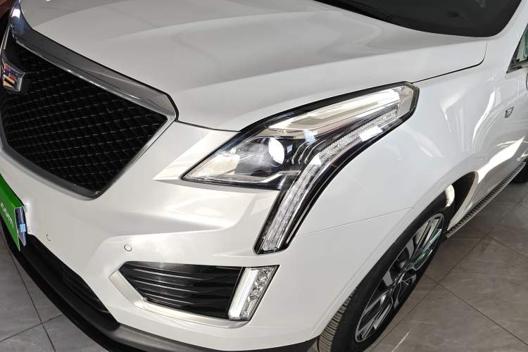Used Cadillac XT5 2022 2.0T Four-Wheel Drive Premium Edition