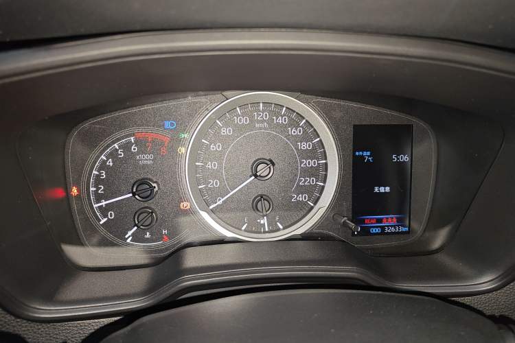 Used Toyota Levin 2022 185T CVT Luxury Edition
