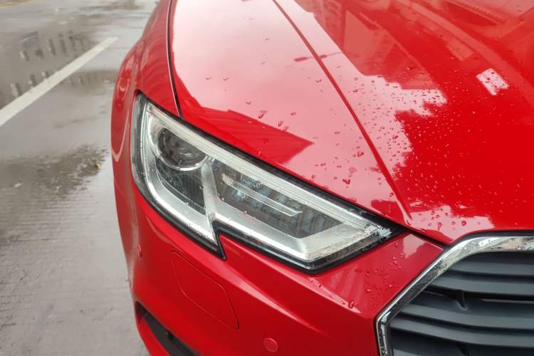 Used Audi A3 2018 30th Anniversary Edition Limousine 35 TFSI Ambition Model
