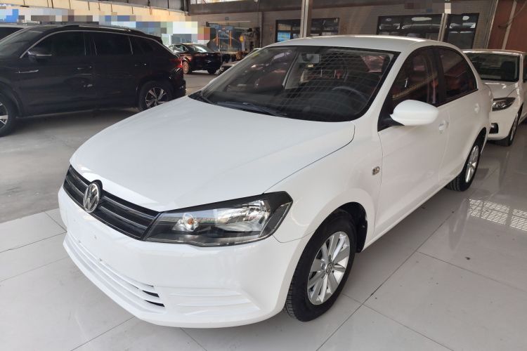 Used Volkswagen Jetta 2015 1.6L Automatic Fashion Model
