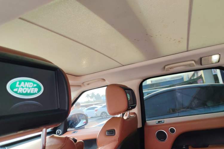 Used Land Rover Range Rover Sport 2015 3.0 SDV6 HSE DYNAMIC