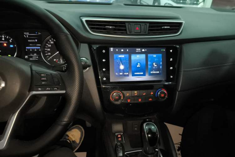 Used Nissan Qashqai 2021 2.0L CVT Luxury Edition