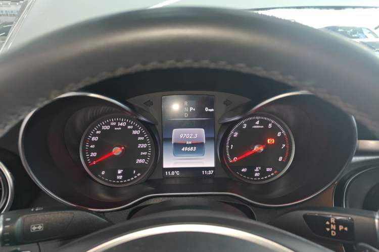 Used Mercedes-Benz C-Class 2017 C 200 L Sport Edition
