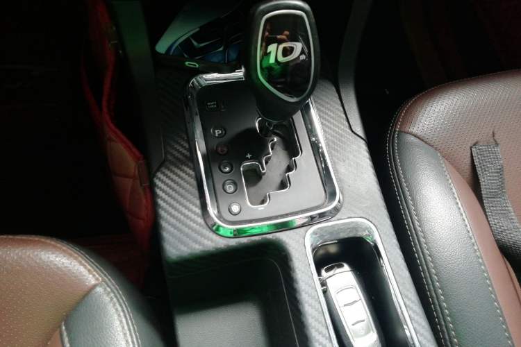 Used Geely Auto Vision 2017 1.5L Automatic Happiness Edition
