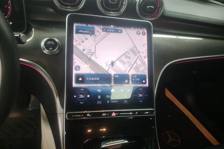 Used Mercedes-Benz C-Class 2023 Restyled C 260 L Sport Edition