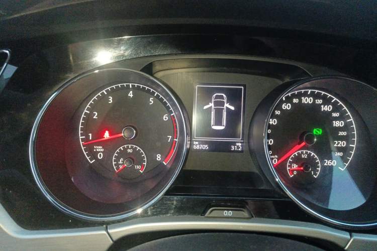 Used Volkswagen Touran 2018 Volkswagen Touran L 280TSI DSG Comfort Edition 7 Seats China V Emission Standard
