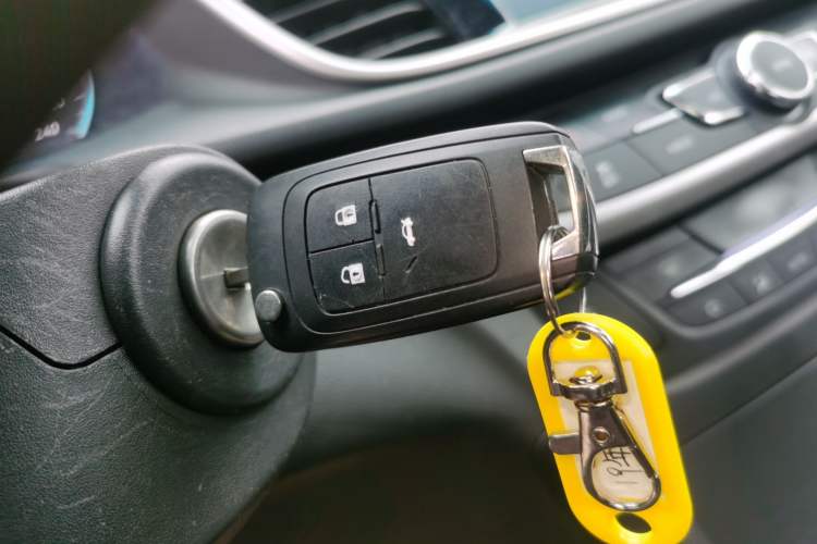 Used Buick GT 2019 18T Automatic Connected Elite Model China VI Standard
