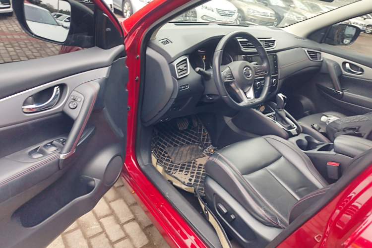 Used Nissan Qashqai 2021 2.0L CVT Luxury Edition