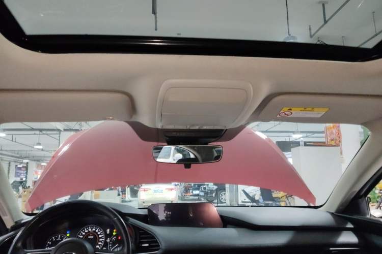 Used Mazda Mazda 3 Axela 2021 2.0L Automatic Zhiya Edition
