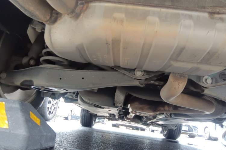 Used Volkswagen Tiguan 2017 300TSI Automatic Two-Wheel Drive Silk Road Luxury Edition
