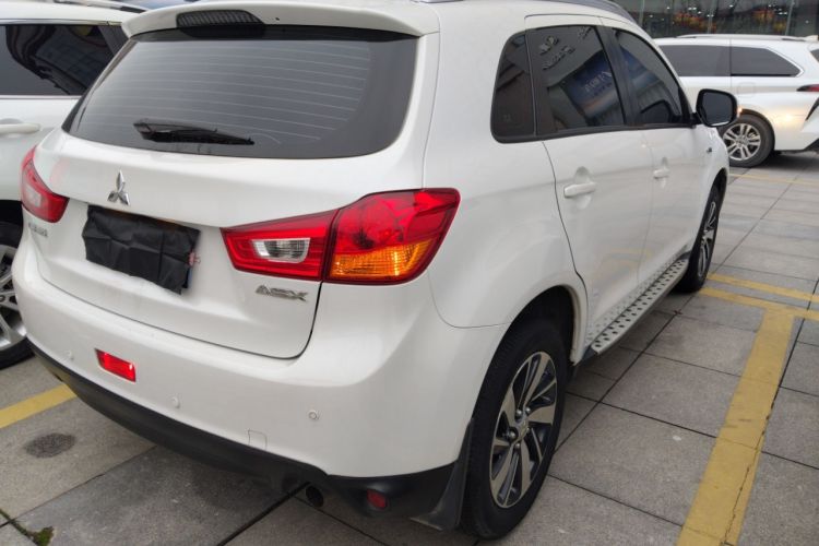 Used Mitsubishi ASX 2018 1.6L Manual Two-Wheel Drive Fashion Edition