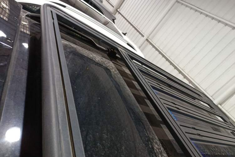 Used  03 2024 501km Four-wheel Drive Long-Range Advanced Version
