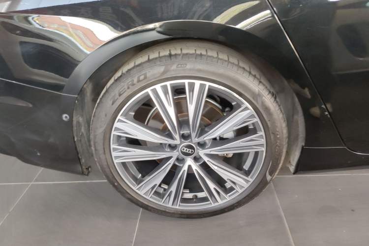 Used Audi A6L 2024 45 TFSI quattro Prestige Dynamic Edition