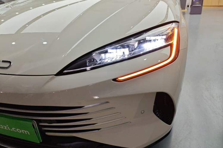 Used BYD Seal 07 DM-i 2025 Intelligent Driving Version DM-i 1.5L 125 km Prestige Edition
