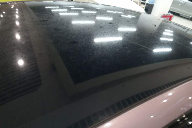 Used  E8 2024 550 km Range Rear-Drive Dragon Edition