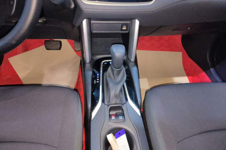 Used Toyota Corolla Cross 2022 2.0L Elite Edition
