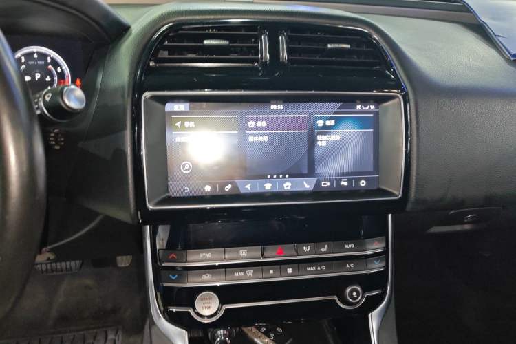 Used Jaguar XEL 2019 2.0T 250 PS Premium Edition