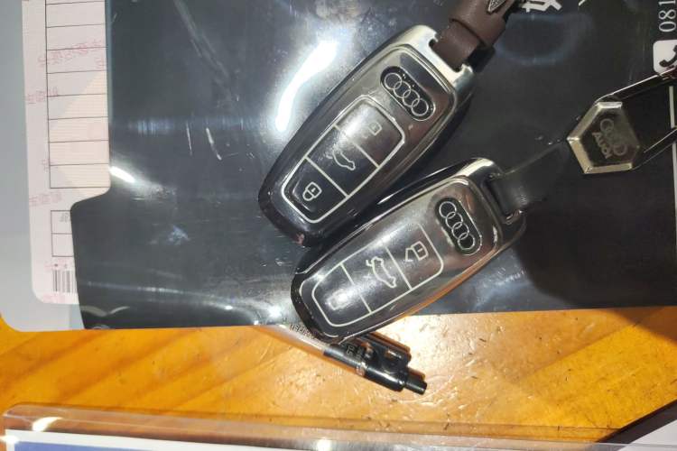 Used Audi A6L 2024 40 TFSI Luxury Prestige Edition