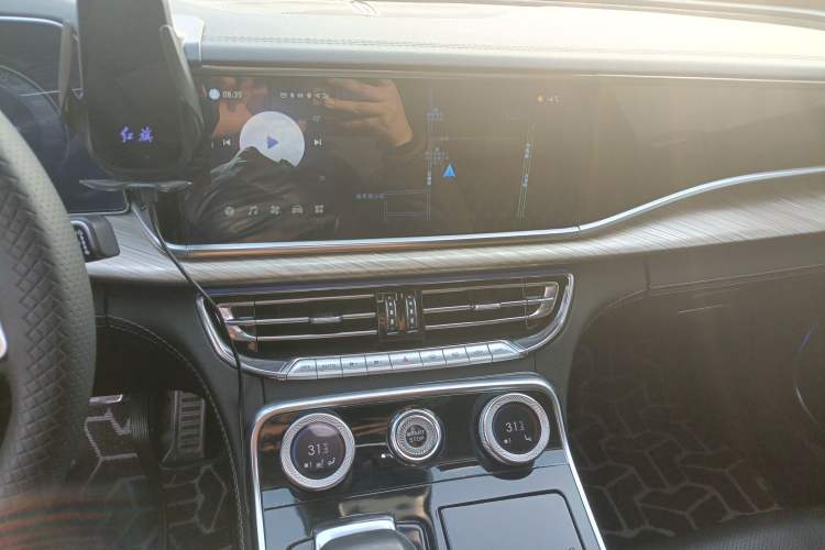 Used Hongqi H9 2020 2.0T Smart Connect Flagship Edition