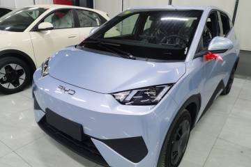 Used BYD Seagull 2025 Intelligent Driving Version 305 km Dynamic Edition